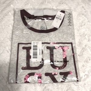 NWT Justice Tee